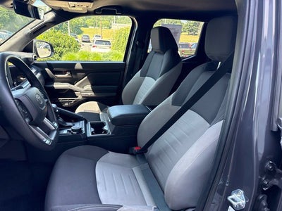 2025 Toyota Tacoma 4WD TRD Sport