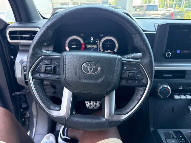 2025 Toyota Tacoma 4WD TRD Sport