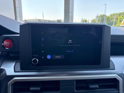 2025 Toyota Tacoma 4WD TRD Sport