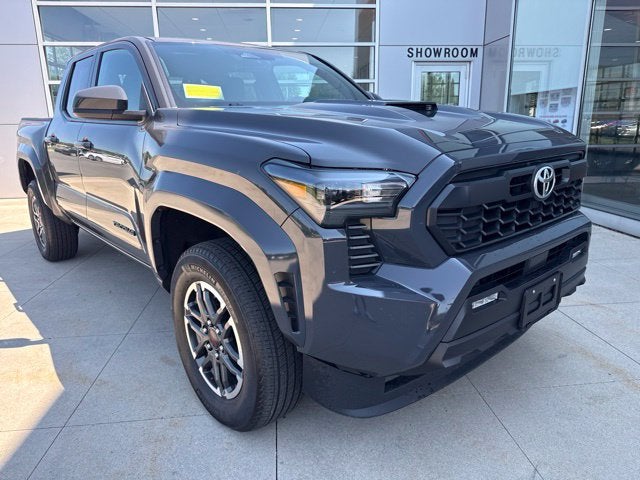 2025 Toyota Tacoma 4WD TRD Sport