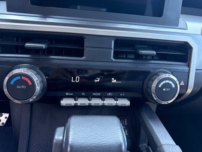 2025 Toyota Tacoma 4WD TRD Sport