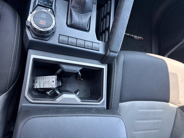 2025 Toyota Tacoma 4WD TRD Sport