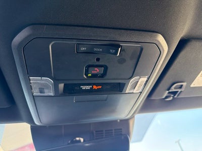 2025 Toyota Tacoma 4WD TRD Sport