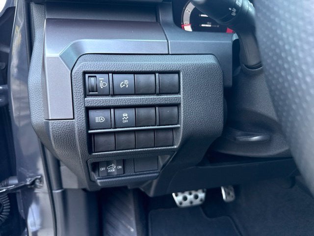 2025 Toyota Tacoma 4WD TRD Sport