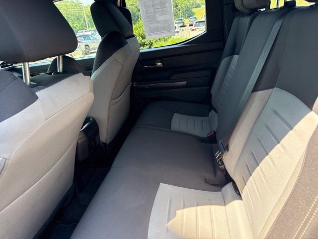 2025 Toyota Tacoma 4WD TRD Sport