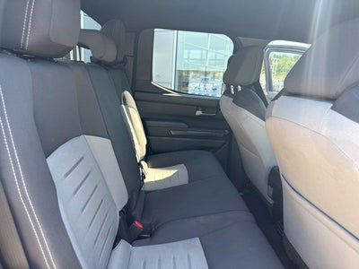 2025 Toyota Tacoma 4WD TRD Sport