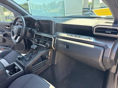 2025 Toyota Tacoma 4WD TRD Sport