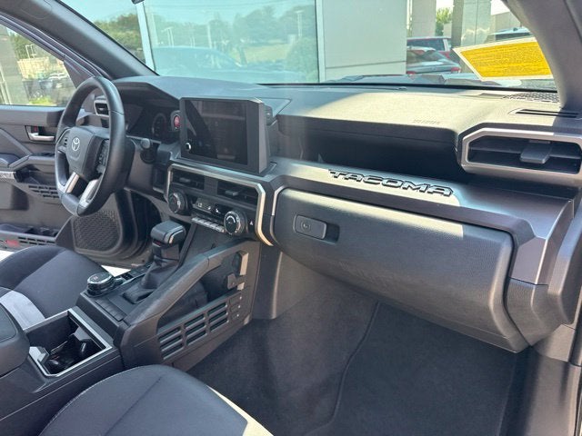 2025 Toyota Tacoma 4WD TRD Sport