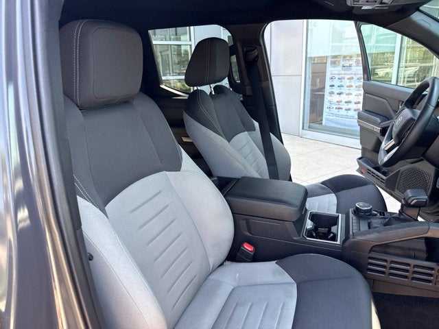 2025 Toyota Tacoma 4WD TRD Sport