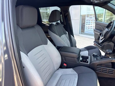2025 Toyota Tacoma 4WD TRD Sport