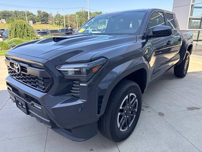 2025 Toyota Tacoma 4WD TRD Sport