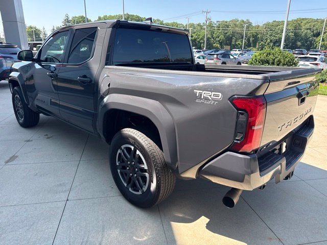 2025 Toyota Tacoma 4WD TRD Sport