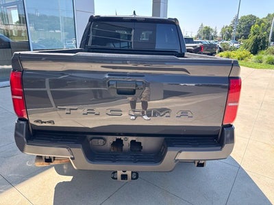 2025 Toyota Tacoma 4WD TRD Sport