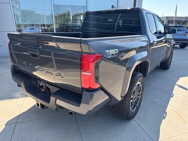 2025 Toyota Tacoma 4WD TRD Sport