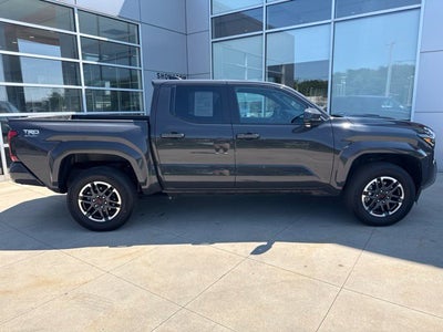 2025 Toyota Tacoma 4WD TRD Sport
