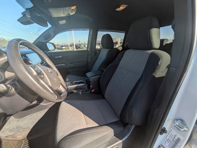 2023 Toyota Tacoma 4WD TRD Sport