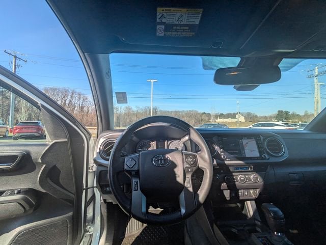 2023 Toyota Tacoma 4WD TRD Sport