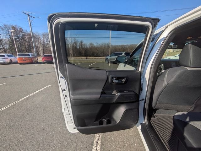 2023 Toyota Tacoma 4WD TRD Sport