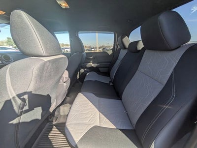 2023 Toyota Tacoma 4WD TRD Sport