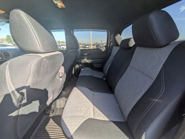 2023 Toyota Tacoma 4WD TRD Sport