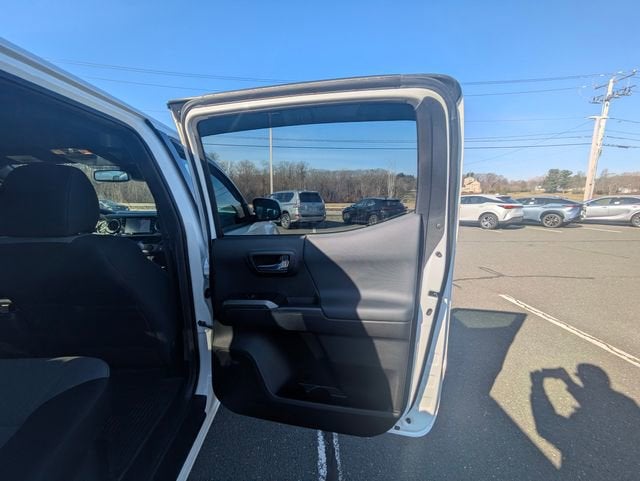 2023 Toyota Tacoma 4WD TRD Sport