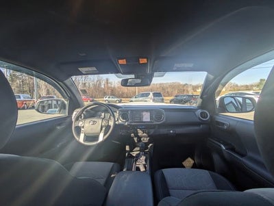 2023 Toyota Tacoma 4WD TRD Sport