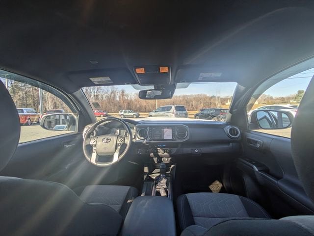 2023 Toyota Tacoma 4WD TRD Sport