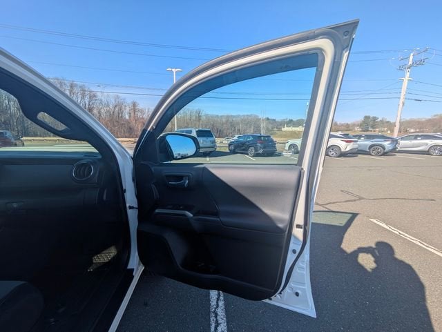 2023 Toyota Tacoma 4WD TRD Sport