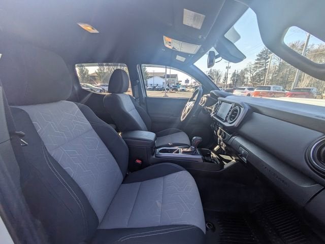 2023 Toyota Tacoma 4WD TRD Sport