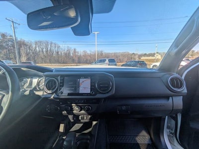 2023 Toyota Tacoma 4WD TRD Sport