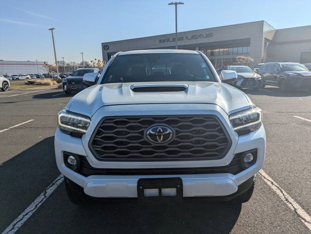 2023 Toyota Tacoma 4WD TRD Sport