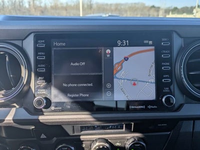 2023 Toyota Tacoma 4WD TRD Sport