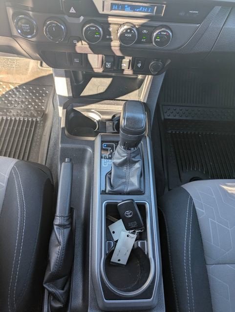 2023 Toyota Tacoma 4WD TRD Sport