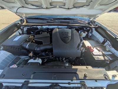 2023 Toyota Tacoma 4WD TRD Sport
