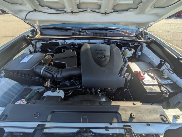 2023 Toyota Tacoma 4WD TRD Sport