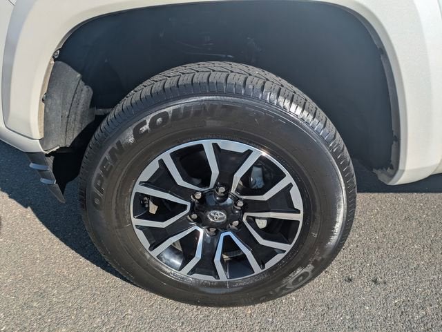 2023 Toyota Tacoma 4WD TRD Sport