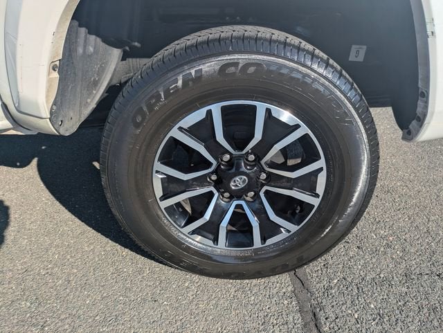 2023 Toyota Tacoma 4WD TRD Sport