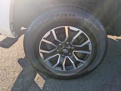 2023 Toyota Tacoma 4WD TRD Sport