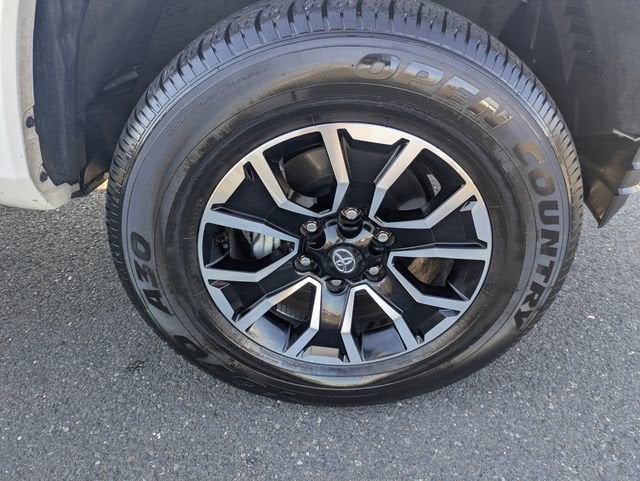 2023 Toyota Tacoma 4WD TRD Sport