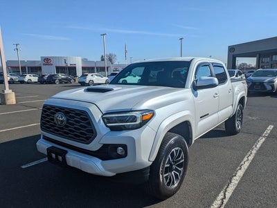 2023 Toyota Tacoma 4WD TRD Sport