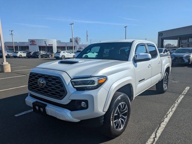 2023 Toyota Tacoma 4WD TRD Sport