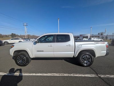 2023 Toyota Tacoma 4WD TRD Sport