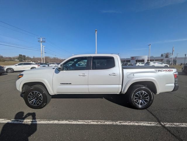 2023 Toyota Tacoma 4WD TRD Sport