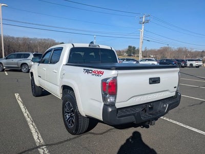 2023 Toyota Tacoma 4WD TRD Sport