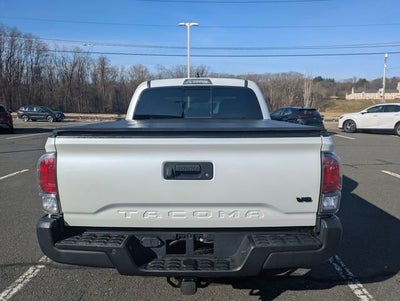 2023 Toyota Tacoma 4WD TRD Sport