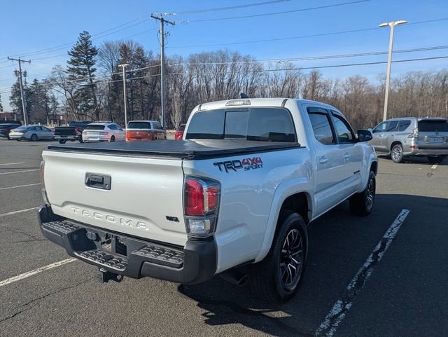 2023 Toyota Tacoma 4WD TRD Sport