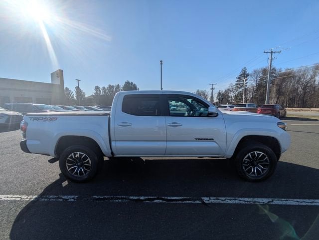 2023 Toyota Tacoma 4WD TRD Sport