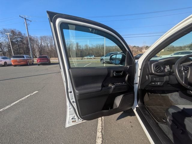 2023 Toyota Tacoma 4WD TRD Sport