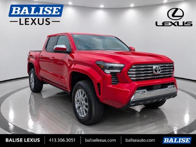 2024 Toyota Tacoma 4WD Limited