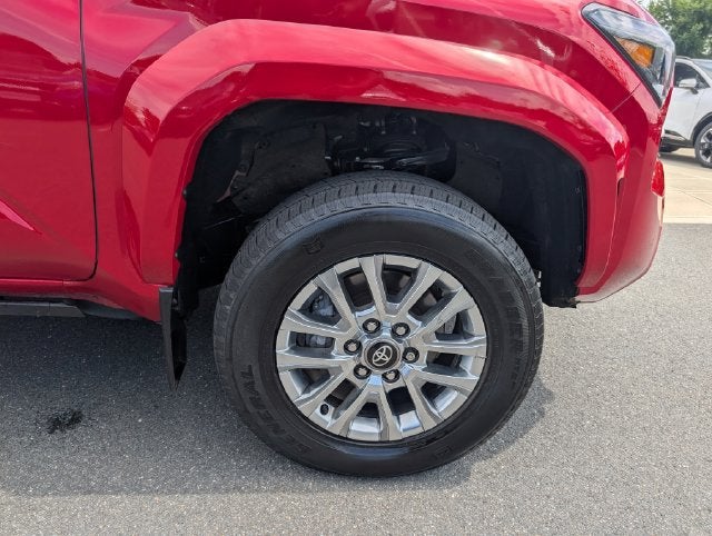 2024 Toyota Tacoma 4WD Limited